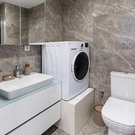 Διαμέρισμα Stylish Urban Apt- Soak Up The City's Vibes