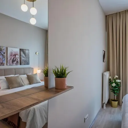 Apartamento Stylish Urban Apt- Soak Up The City's Vibes *