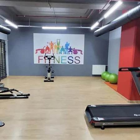 Stylish Urban Apt- Soak Up The City's Vibes Appartement *