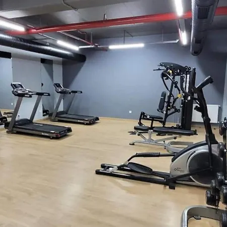 Stylish Urban Apt- Soak Up The City's Vibes Appartement *