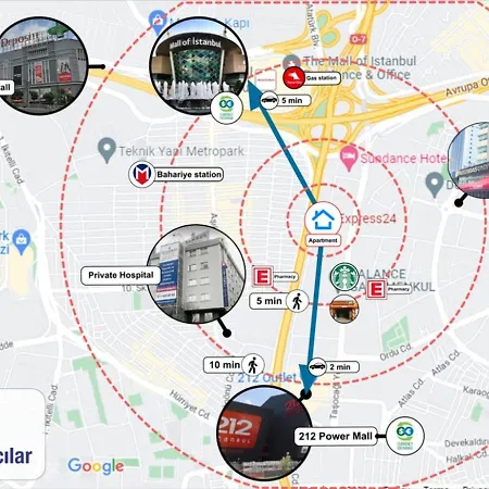 Stylish Urban Apt- Soak Up The City's Vibes Appartement *