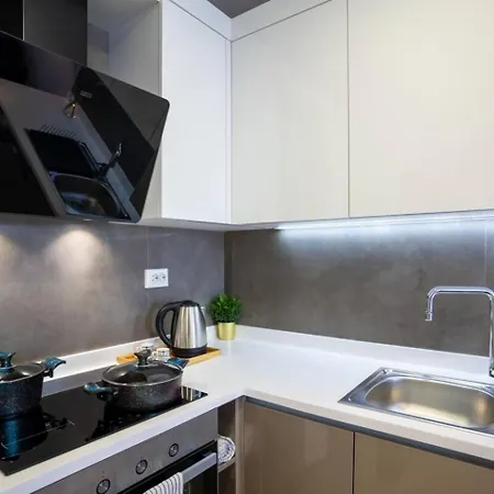 Stylish Urban Apt- Soak Up The City's Vibes * Istanbul