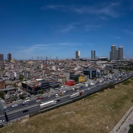 Lejlighed Stylish Urban Apt- Soak Up The City's Vibes Istanbul